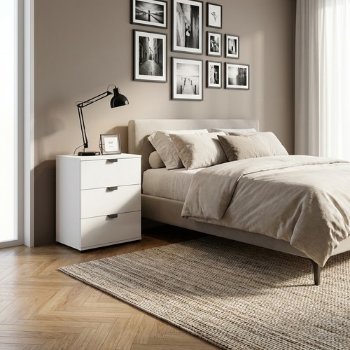 Dechome comodino camera - camera, da