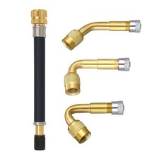 Prolunga Valvola 45° 90°