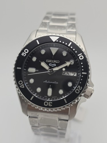 Orologio automatico seiko - orologio, 5