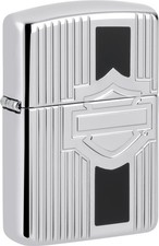 Zippo accendino harley - zippo,
