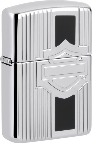 Zippo accendino harley - zippo,