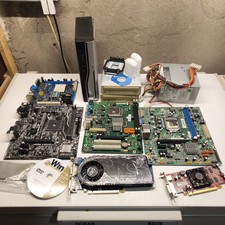 Lotto Materiale Informatico Vario