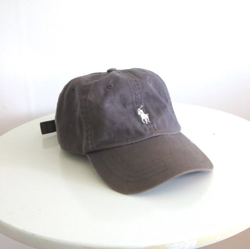 Polo grigia ralph lauren - polo,
