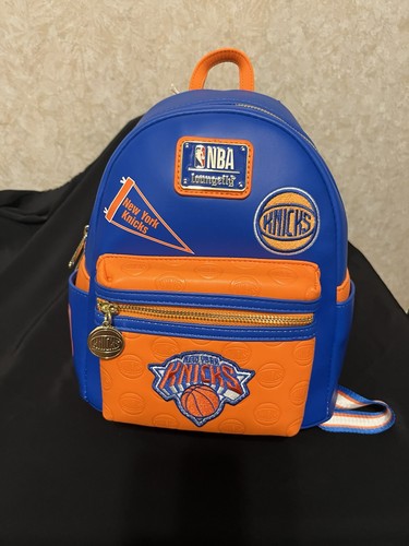 Nba loungefly knicks new - loungefly,