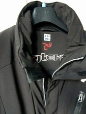 Giacca da Sci Uomo GTEK Nera