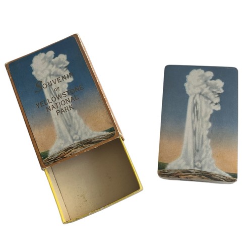Carte gioco souvenir - da,