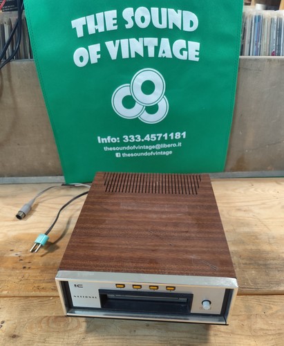Stereo national rs802us - stereo,