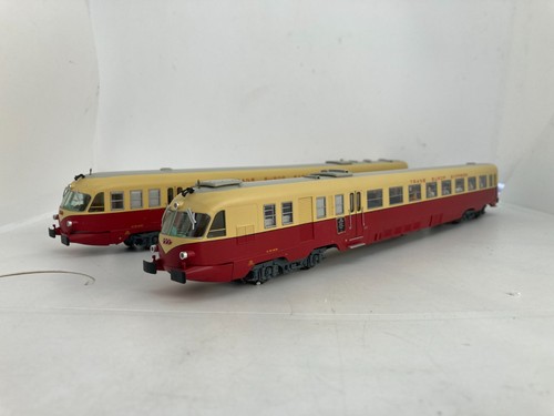 Roco 63110 autorail 2 - roco,
