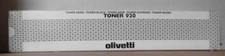 Olivetti Toner B0279W  B0279