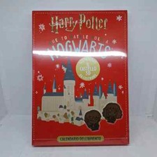 Harry Potter 2024 Calendario Dell'Avvento 200g Questo Natale Vola A Hogwarts