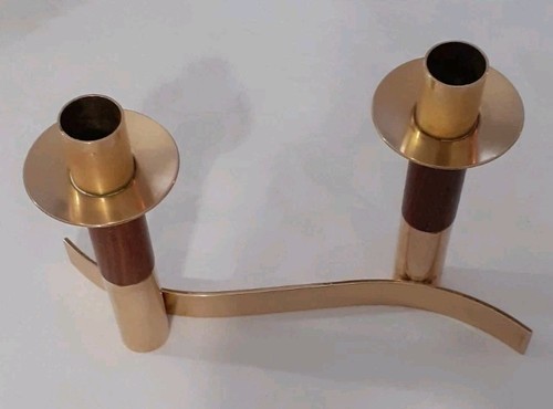 Portacandele anni ottone - portacandele,