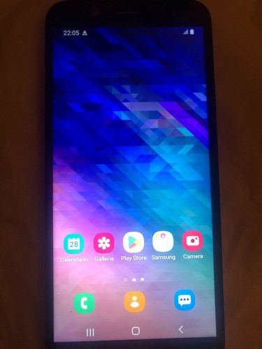 Telefono samsung da 32 - a,