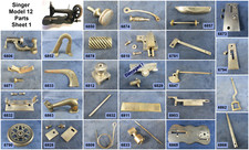 Antica macchina da cucire