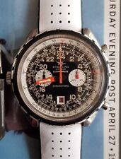 Breitling Cosmonaute chrono matic 1809, anno 1978 vintage
