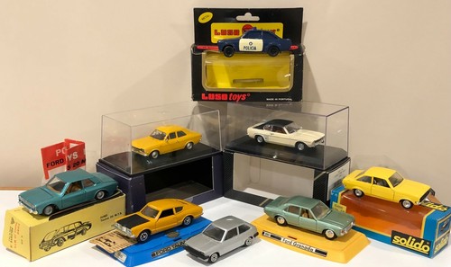 Lotto ford politoys gama - di,