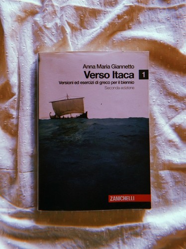 Verso itaca versioni ed - itaca.,