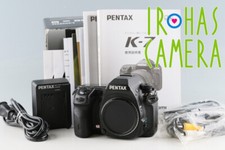 Pentax K-7 fotocamera reflex