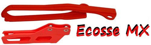 Kit guida catena suzuki - kit,