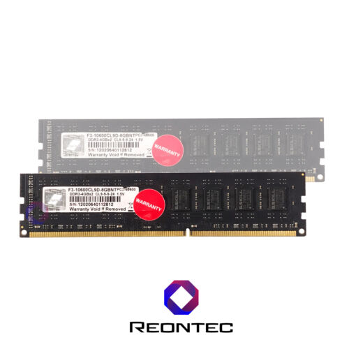 Ram skill pc3 - gb,