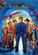 DVD Una notte al museo 2 la