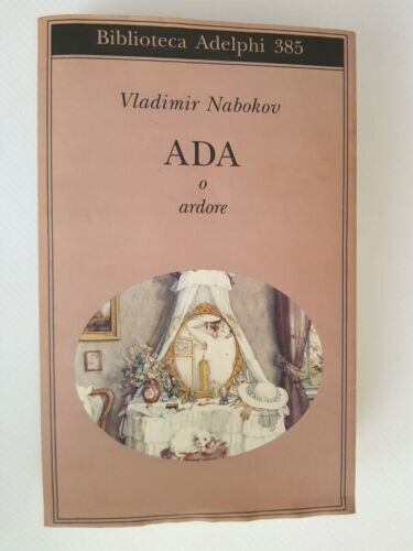 Ada ardore vladimir - ada, o