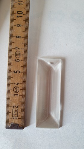Pendagli rettangolari in - 10,