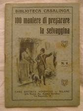 RICETTARIO - 100 MANIERE DI