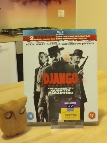 Django unchained jamie - (2012),