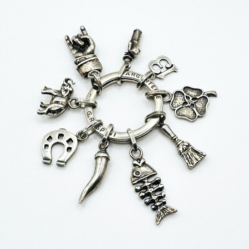 Giovanni raspini 925 sterling - giovanni,