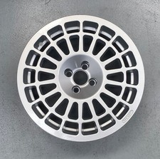 4 Cerchi wheels Montecarlo 7.5x17 4x98 ET32 58.1 500 Abarth NAD made in Italy