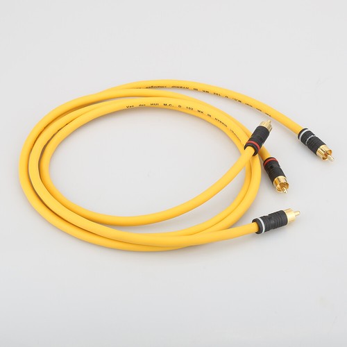 Coppia cavo audio rame argento - coppia,
