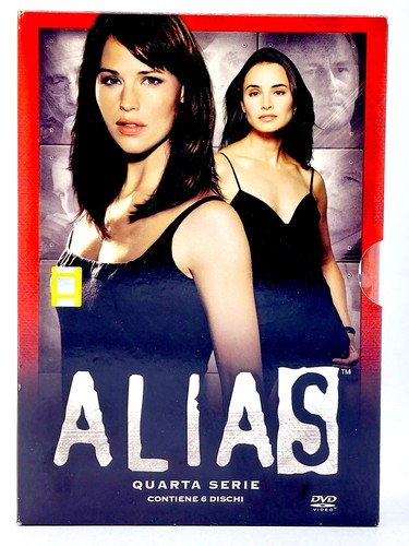 Alias quarta serie 6 - quarta, (6