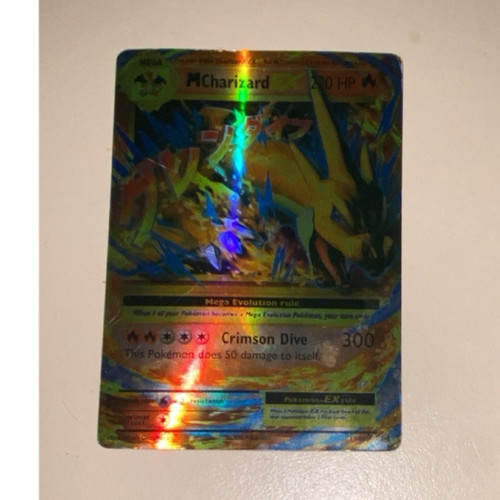 Pokémon tcg charizard ex - pokémon,