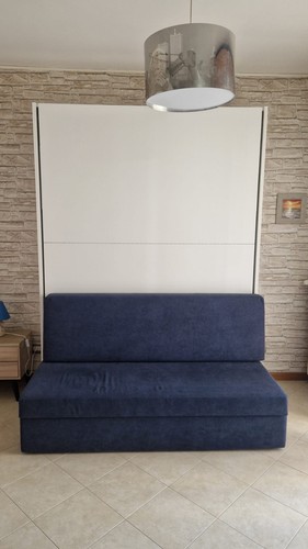 Letto matrimoniale a - letto,