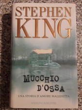 Stephen King, Mucchio D'ossa