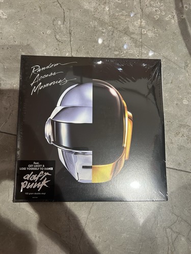 Daft punk random - random, access