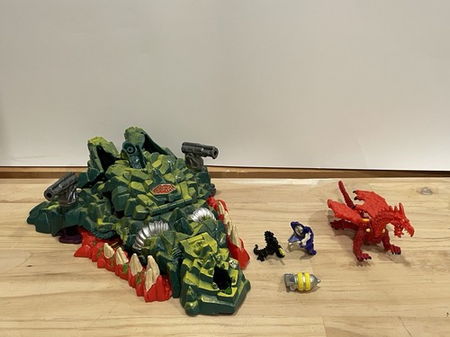 Funzionante mighty max storms - mighty,