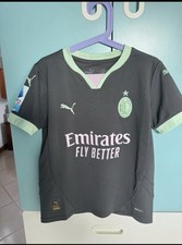 Terza Maglietta  AC Milan