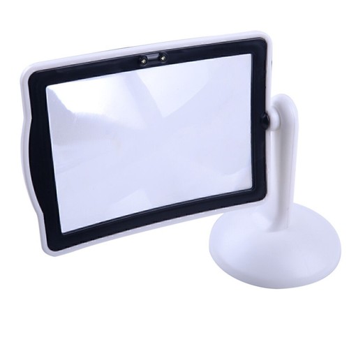 Lente ingrandimento led - 3x,