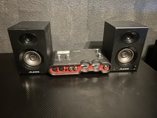 Line 6 Interfaccia USB, Altoparlante Alesis Elevate 3 con cavi extra come necessario