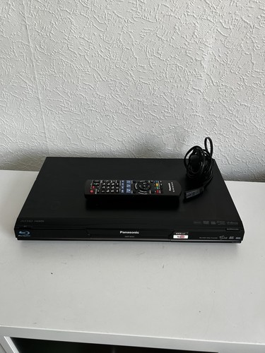 Panasonic dmp bd60 lettore - panasonic, dmp-bd60