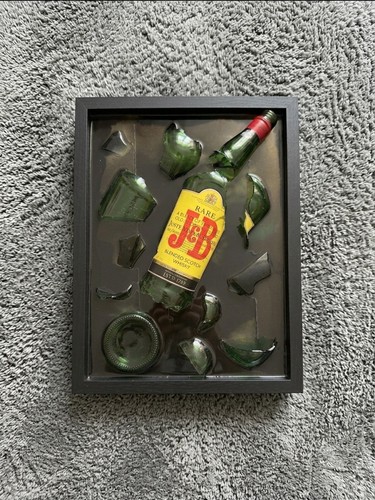 Quadro decorativo j b - decorativo, j&b