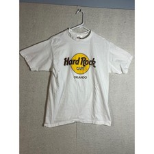 Hard Rock Cafe Orlando T Shirt