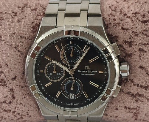 Orologio polso uomo maurice - polso,