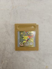 Nintendo Game Boy Color Pokémon Versione Oro Console