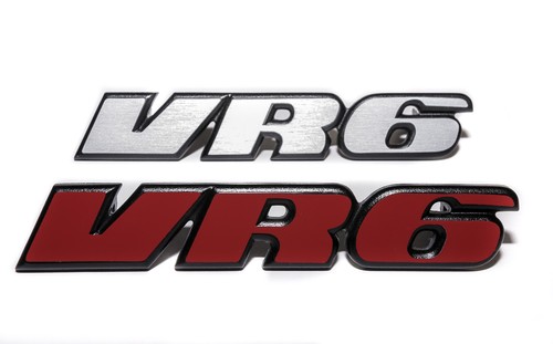 Distintivo emblema corrado - distintivo, vw