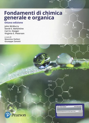 Fondamenti chimica generale - fondamenti,