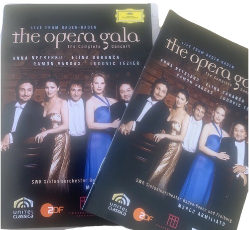 The opera gala live from - the,