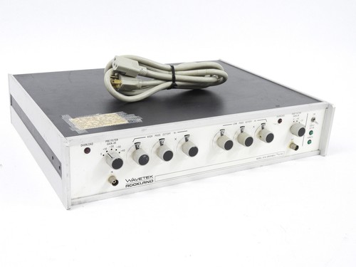 Wavetek rockland 751a 751 - wavetek, 751-02
