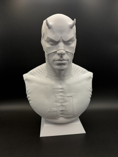 Busto daredevil rosso - busto,